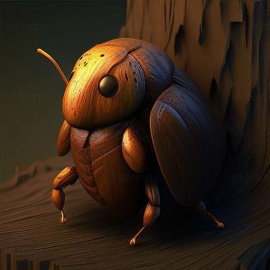 3D model Tumblebugs (STL)